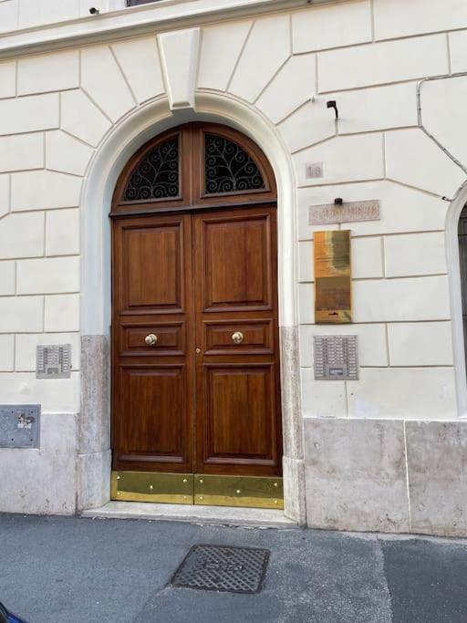 Blue Vatican House Rome Exterior photo
